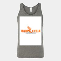 Unisex Jersey Tank Thumbnail