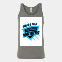 Unisex Jersey Tank Thumbnail