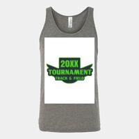 Unisex Jersey Tank Thumbnail