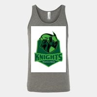 Unisex Jersey Tank Thumbnail