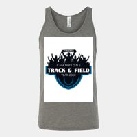 Unisex Jersey Tank Thumbnail