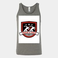 Unisex Jersey Tank Thumbnail
