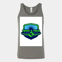 Unisex Jersey Tank Thumbnail
