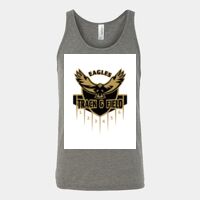 Unisex Jersey Tank Thumbnail