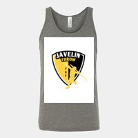 Unisex Jersey Tank Thumbnail