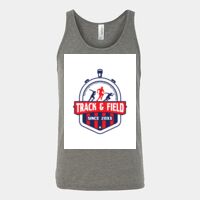 Unisex Jersey Tank Thumbnail