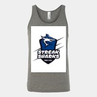 Unisex Jersey Tank Thumbnail