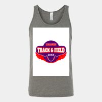 Unisex Jersey Tank Thumbnail
