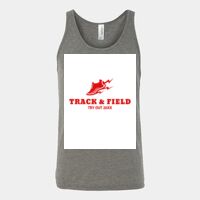 Unisex Jersey Tank Thumbnail