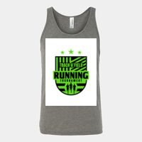 Unisex Jersey Tank Thumbnail