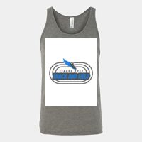 Unisex Jersey Tank Thumbnail