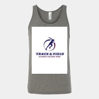 Unisex Jersey Tank Thumbnail
