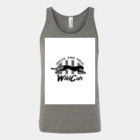 Unisex Jersey Tank Thumbnail