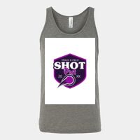 Unisex Jersey Tank Thumbnail