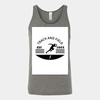 Unisex Jersey Tank Thumbnail