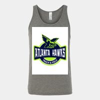 Unisex Jersey Tank Thumbnail