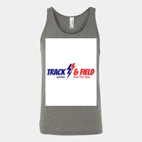 Unisex Jersey Tank Thumbnail