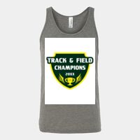 Unisex Jersey Tank Thumbnail