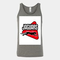 Unisex Jersey Tank Thumbnail