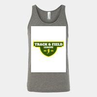 Unisex Jersey Tank Thumbnail