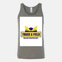 Unisex Jersey Tank Thumbnail