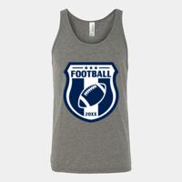 Unisex Jersey Tank Thumbnail