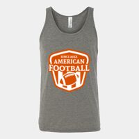 Unisex Jersey Tank Thumbnail