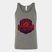 Unisex Jersey Tank Thumbnail