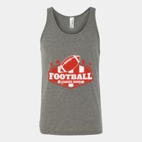 Unisex Jersey Tank Thumbnail