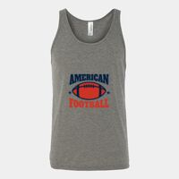 Unisex Jersey Tank Thumbnail