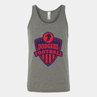 Unisex Jersey Tank Thumbnail