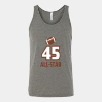 Unisex Jersey Tank Thumbnail