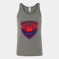 Unisex Jersey Tank Thumbnail