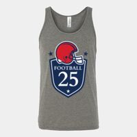 Unisex Jersey Tank Thumbnail