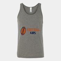 Unisex Jersey Tank Thumbnail