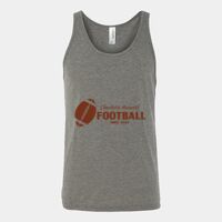 Unisex Jersey Tank Thumbnail