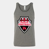 Unisex Jersey Tank Thumbnail