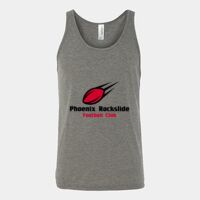 Unisex Jersey Tank Thumbnail