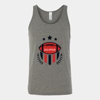 Unisex Jersey Tank Thumbnail