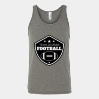 Unisex Jersey Tank Thumbnail