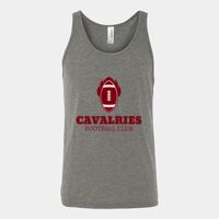 Unisex Jersey Tank Thumbnail