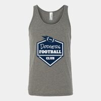 Unisex Jersey Tank Thumbnail