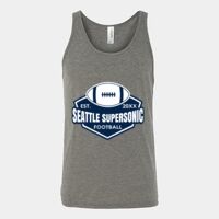 Unisex Jersey Tank Thumbnail