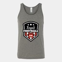 Unisex Jersey Tank Thumbnail