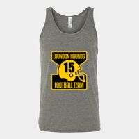 Unisex Jersey Tank Thumbnail