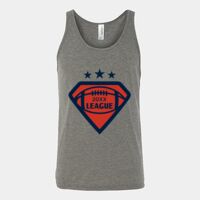Unisex Jersey Tank Thumbnail