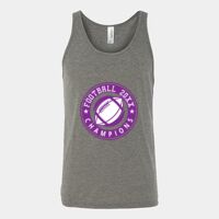 Unisex Jersey Tank Thumbnail