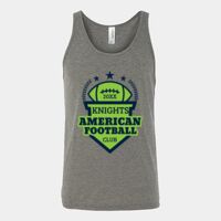 Unisex Jersey Tank Thumbnail
