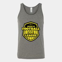 Unisex Jersey Tank Thumbnail