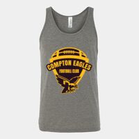 Unisex Jersey Tank Thumbnail
